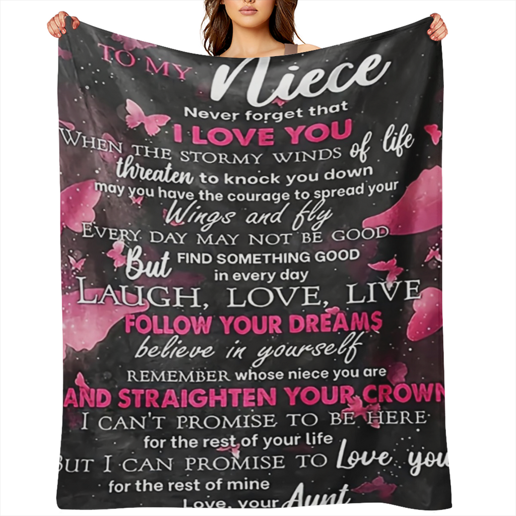 1 Pc Mothers Day for Gifts mom Blanket from Daughter Son Birthday Gifts for mom Mother' s Day Valentine' s Day Christmas for Women Presents Throw Blanket